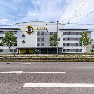 B&B Hotel Augsburg-Sued