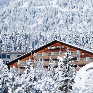 Signinahotel
